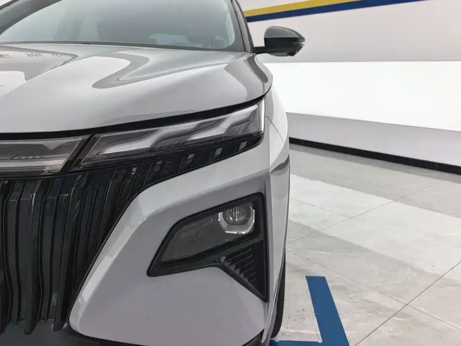 Dongfeng Aeolus Haoji 2022 2022 Mach Dual Hybrid 1.5T MHD Dreamer Edition