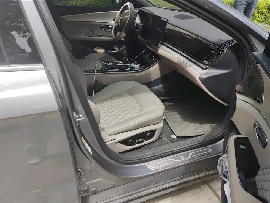 BYD Han 2024 EV Glory Edition 605KM FWD Premium фото 8