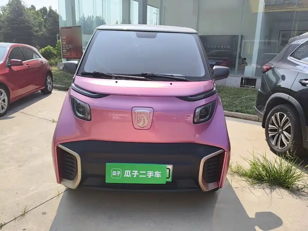 Baojun E200 2020 2019 250KM Smart Edition