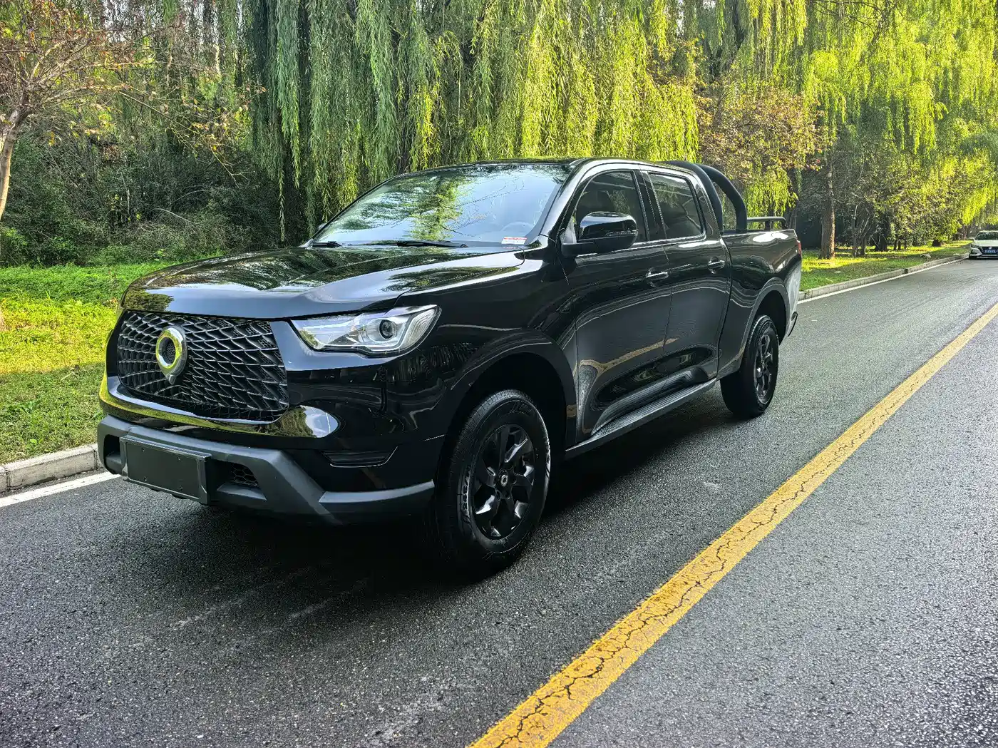 Great Wall Pao 2021 — пригон из Китая