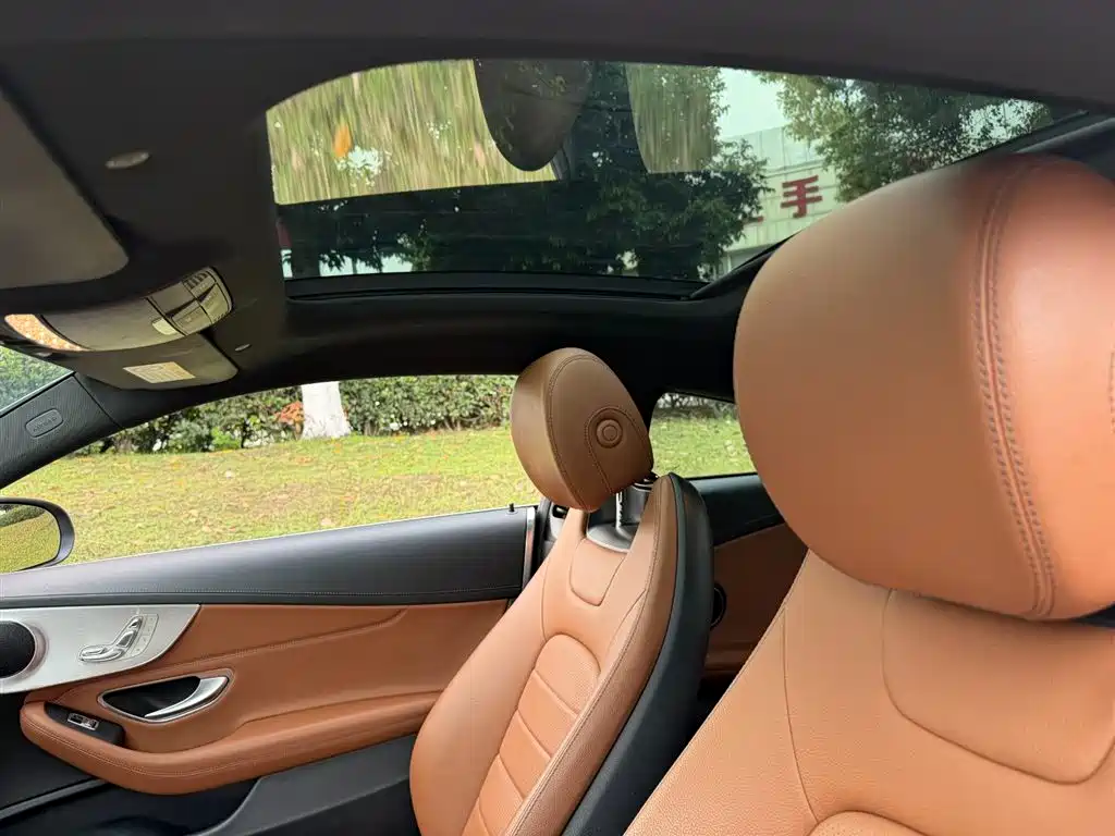 Mercedes-Benz C-Class (Import) 2019 C 260 Coupe фото 9