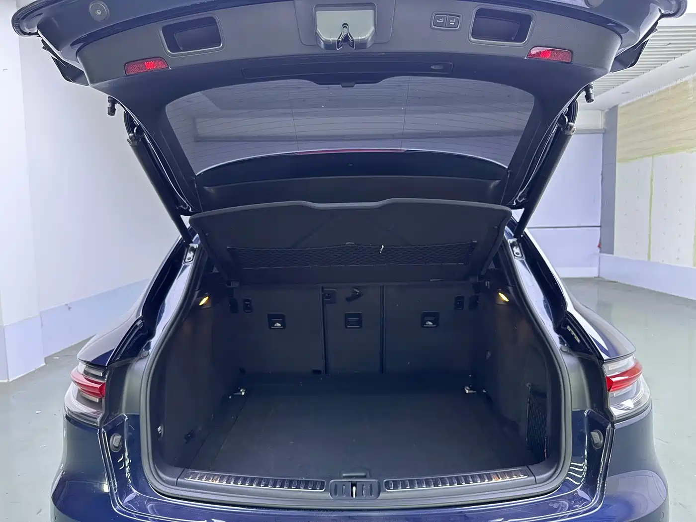 Porsche Macan 2018 Macan 2.0T фото 14