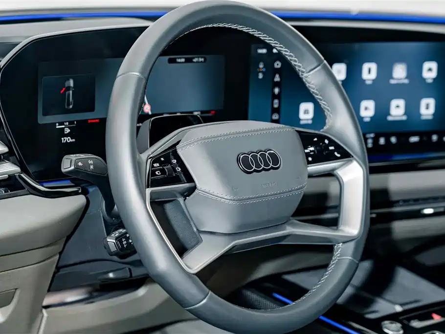 Audi A6L 2026 2026 Model 2.0T High Power Sport Edition