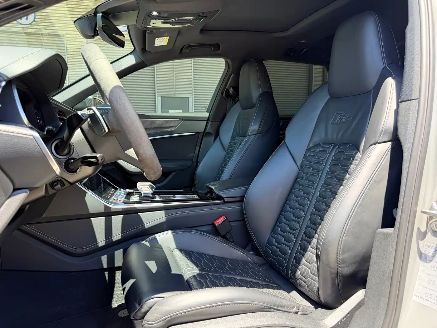 Audi RS 6 2022 2022 RS 6 4.0T Avant