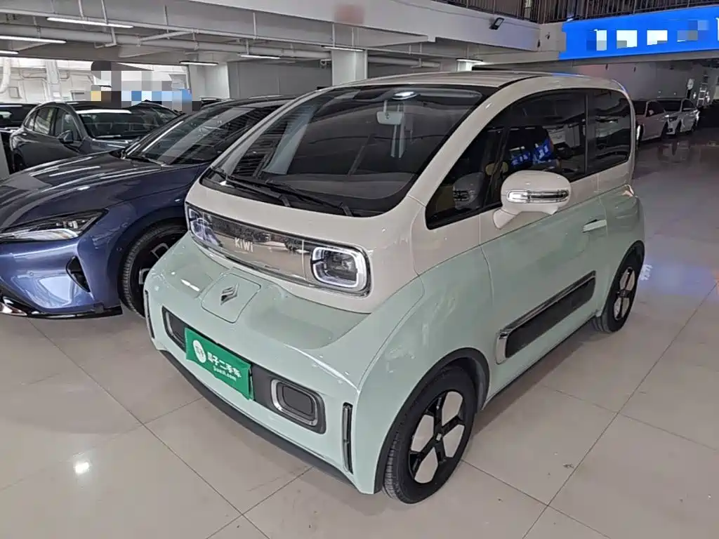 Baojun KiWi EV 2023 2023 Smart Luxury Edition LFP