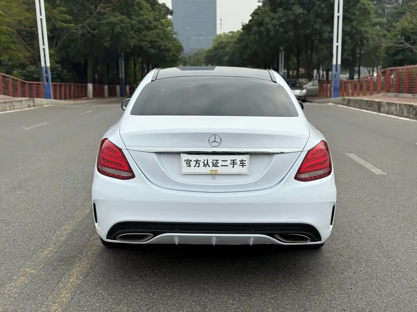 Mercedes-Benz C-Class 2018 C 200 L Sport Edition фото 12