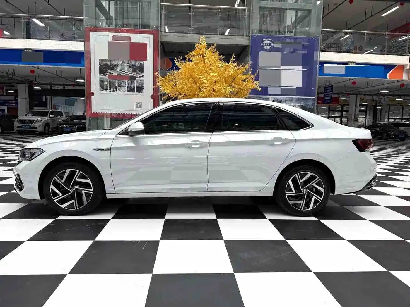 Volkswagen Sagitar, миниатюра 16