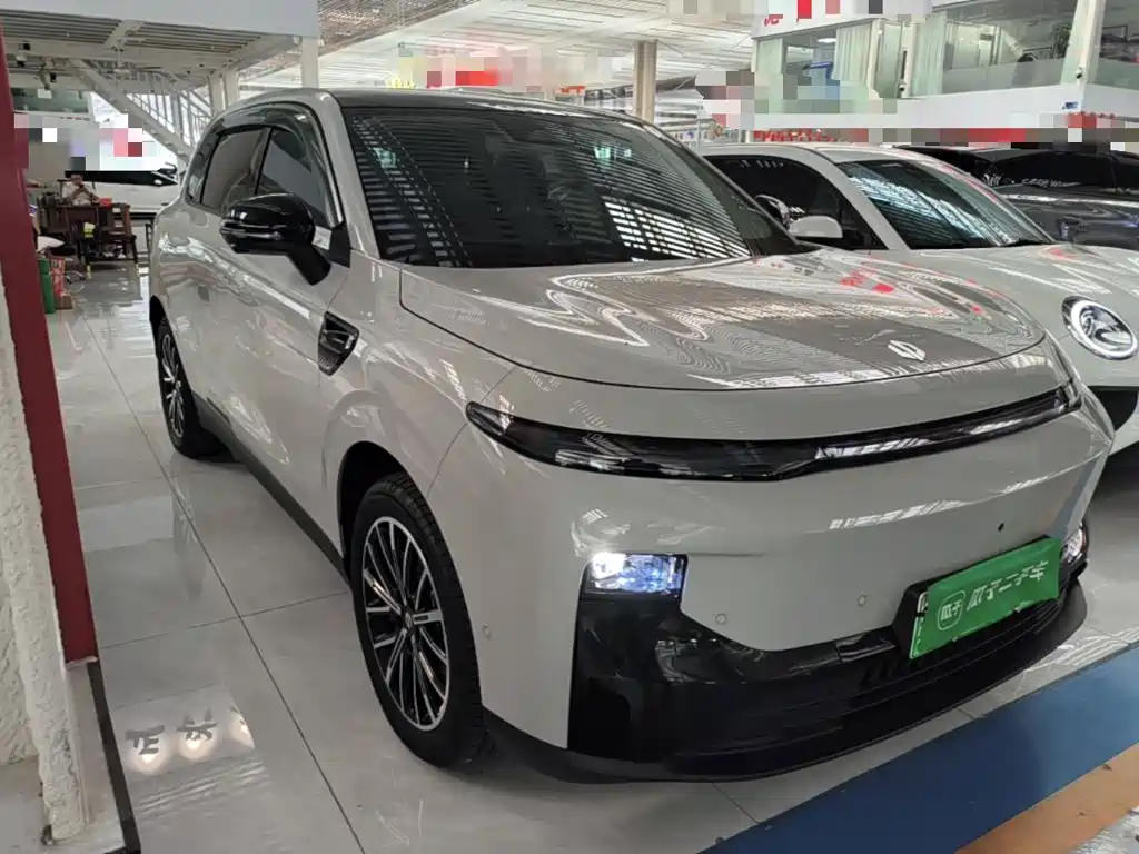 2026 Leapmotor B10