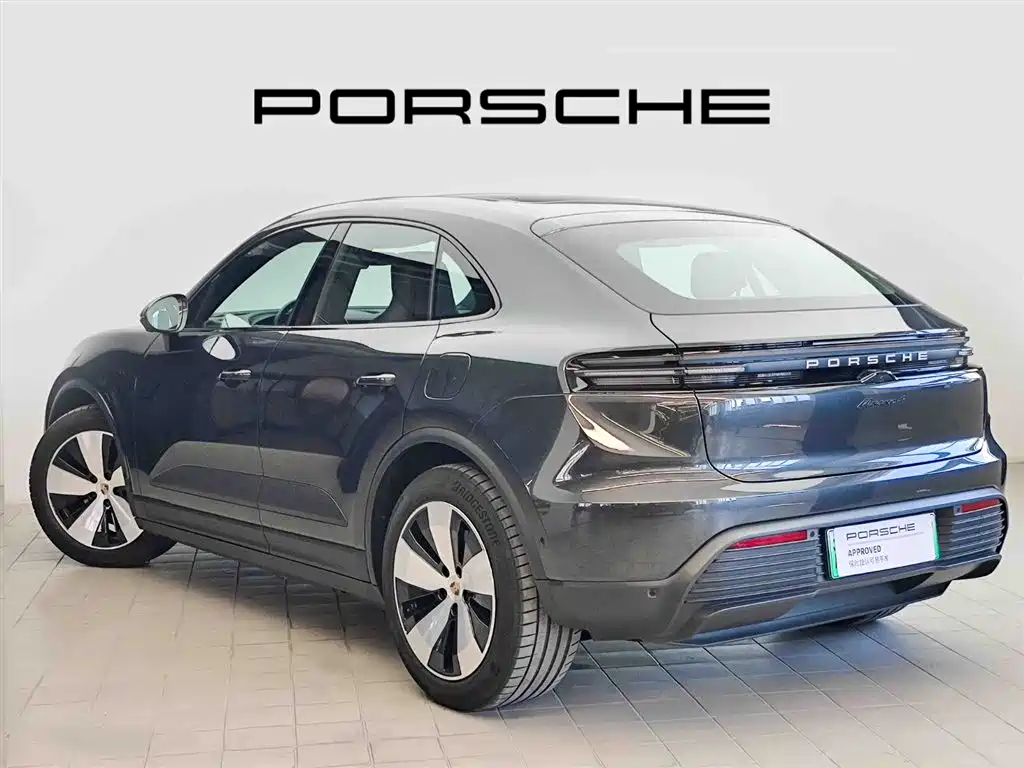 PORSCHE MACAN NEW ENERGY