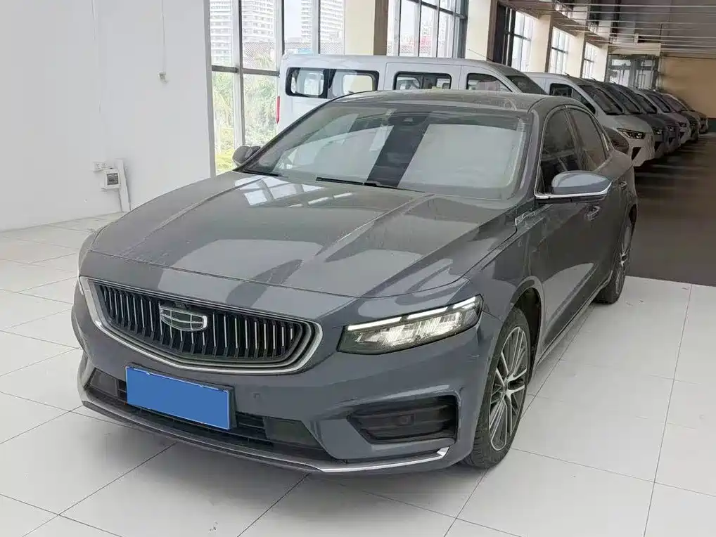 Geely Preface 2021 2021 2.0TD Elite