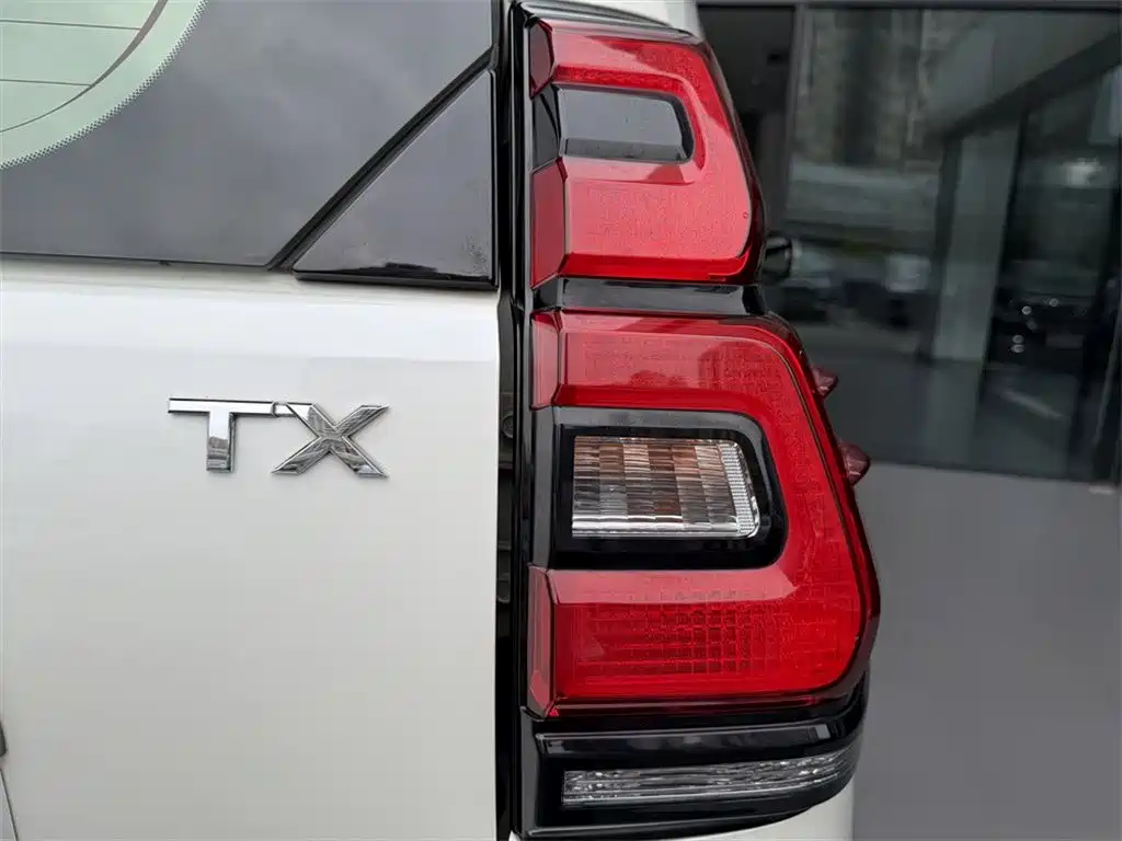 Toyota Prado 2020 2019 3.5L Automatic TX-L Zunxiang Edition