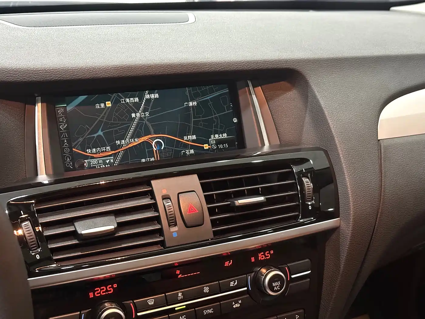 BMW X3 (Import) 2014 xDrive28i Leading Edition фото 7