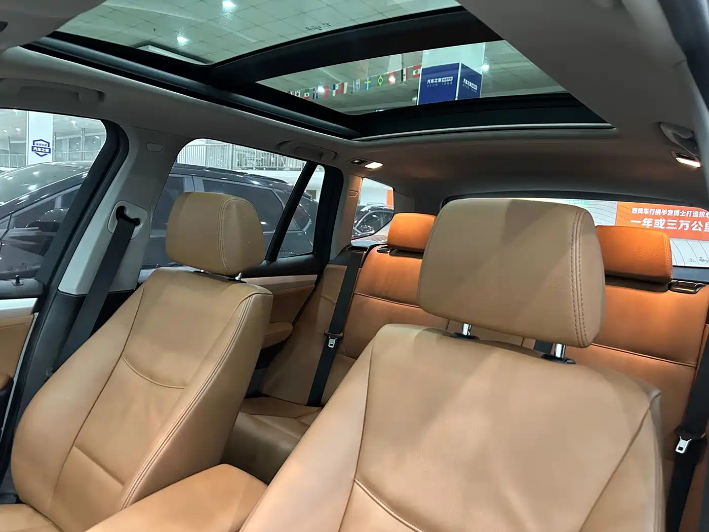 BMW X3 (Import) 2014 xDrive28i Leading Edition фото 22