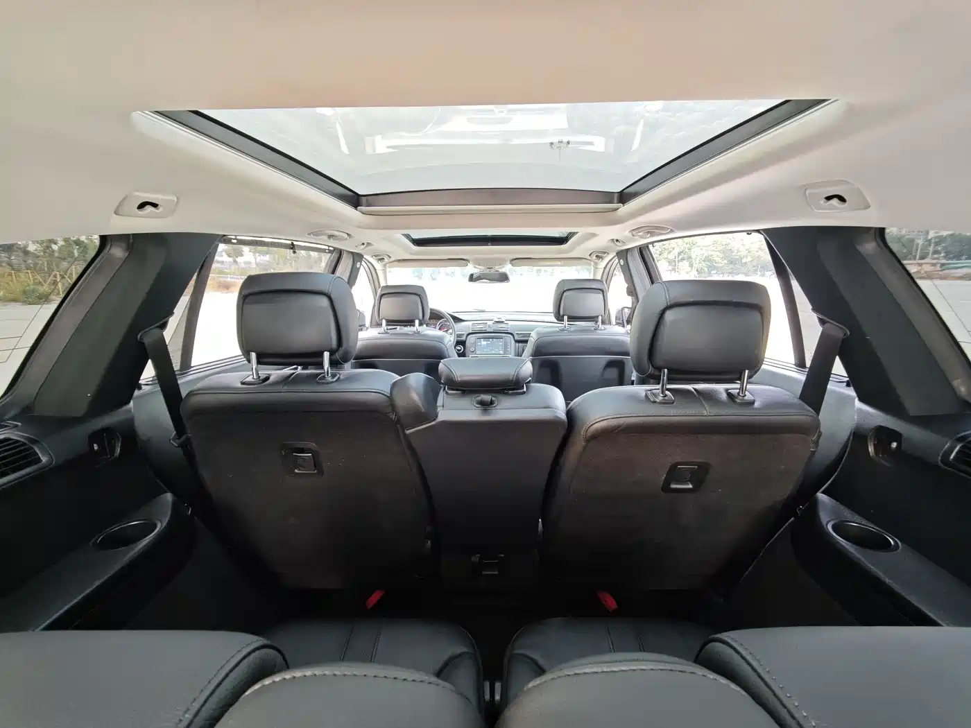 Mercedes-Benz R-Class 2017 R 320 4MATIC Business Collector's Edition фото 20