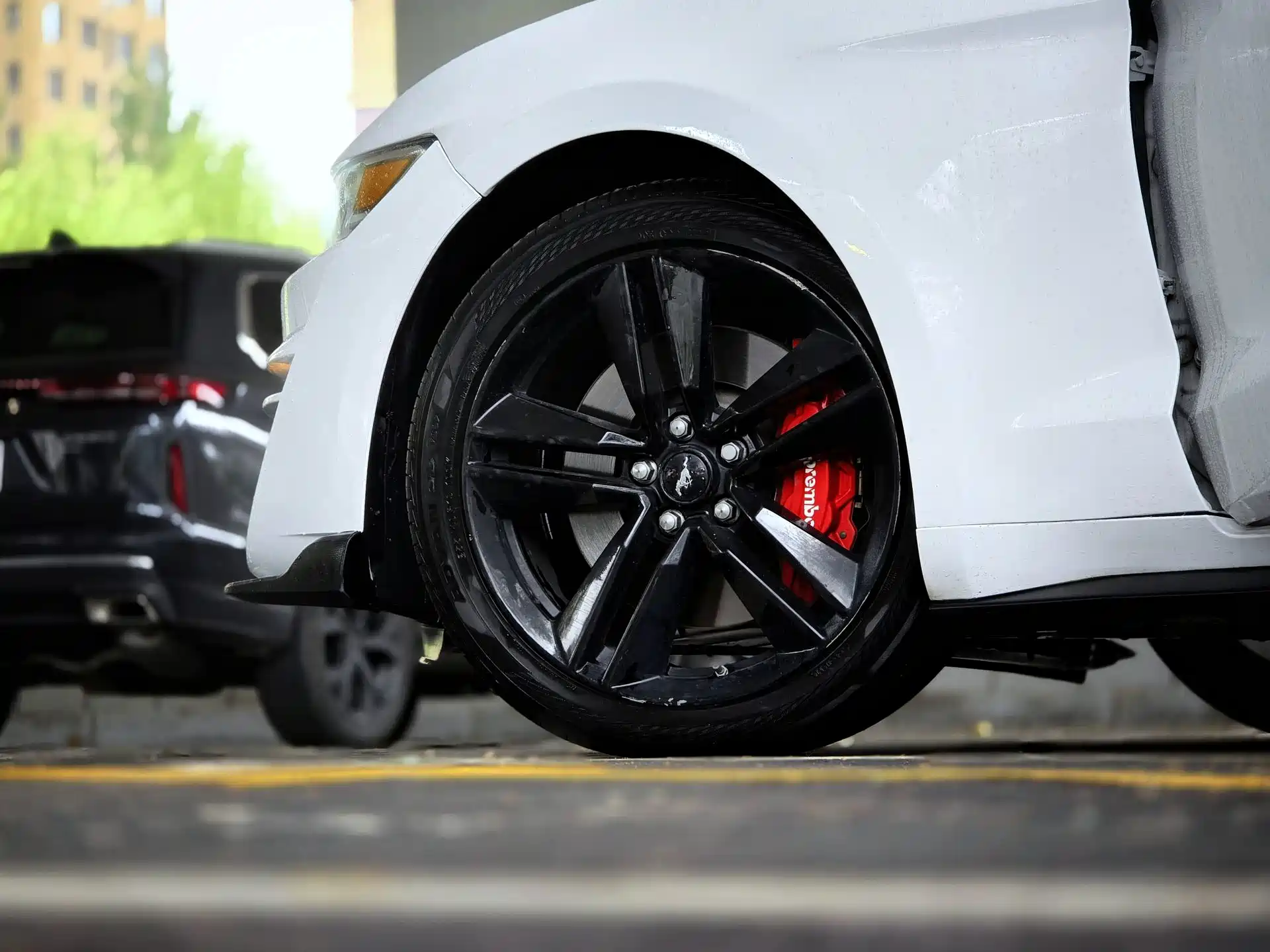 صورة 6 - Ford Mustang