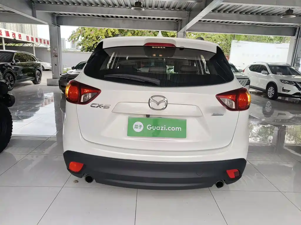 Mazda CX-5 2015 2013 2.0L Automatic 2WD Comfort