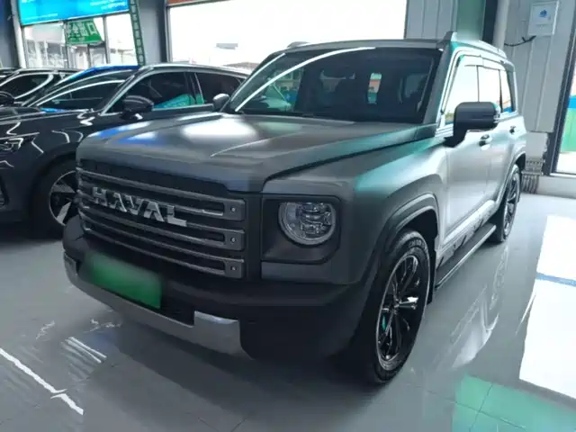 Haval Haval Meng Long NEV 2024 Hi4 145 Cross-country Edition