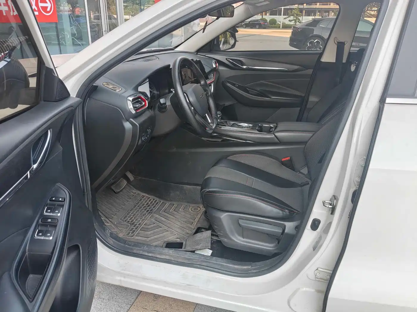Changan Oshan Changan Oushang X5 2023 2023 Enjoy Edition 1.5T DCT Luxury