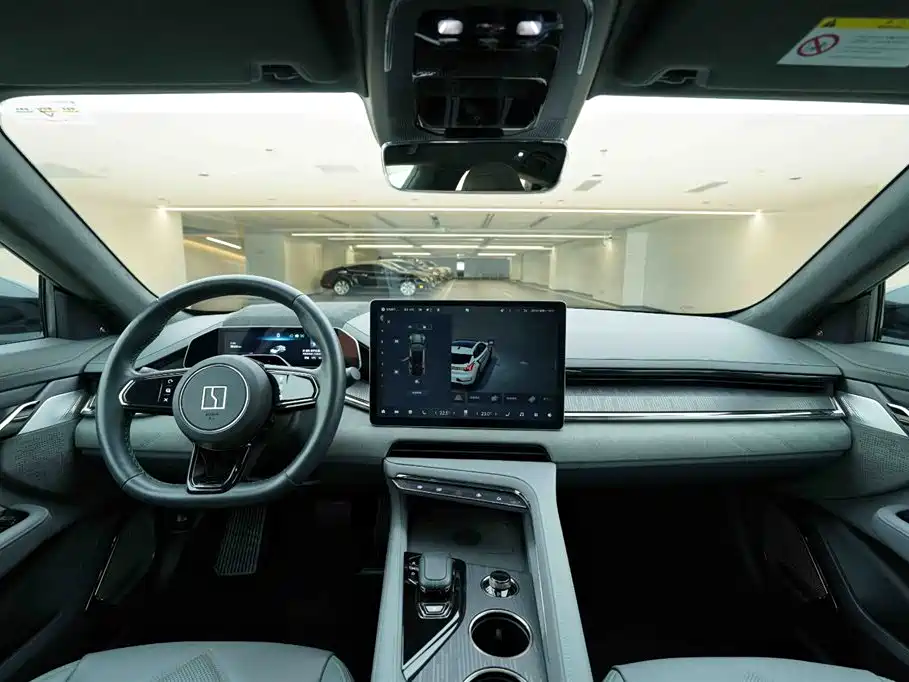 ZEEKR EXTREME KRYPTON 001