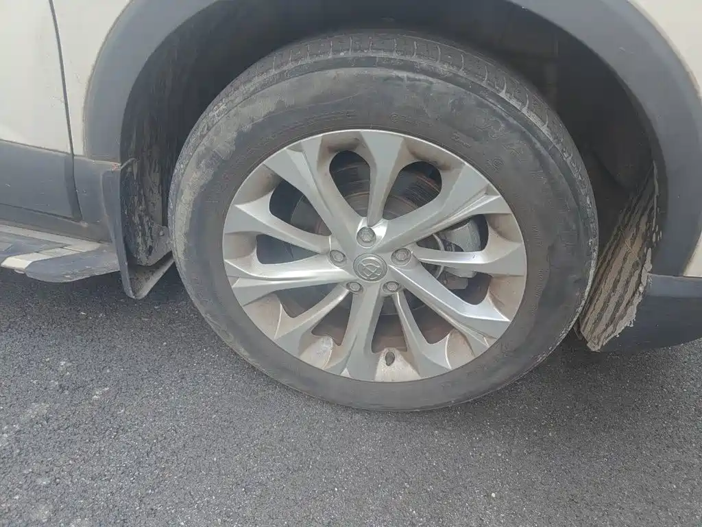 Zhonghua V3 2018 2017 1.5L Automatic Smart