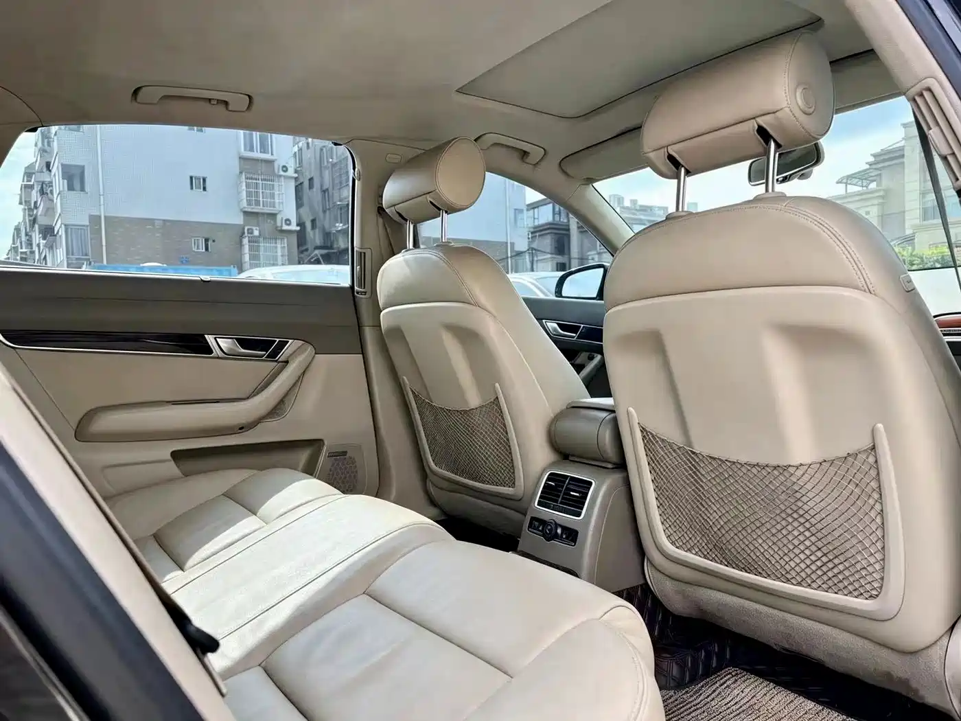 Audi A6L 2008 2008 2.8 FSI Exclusive