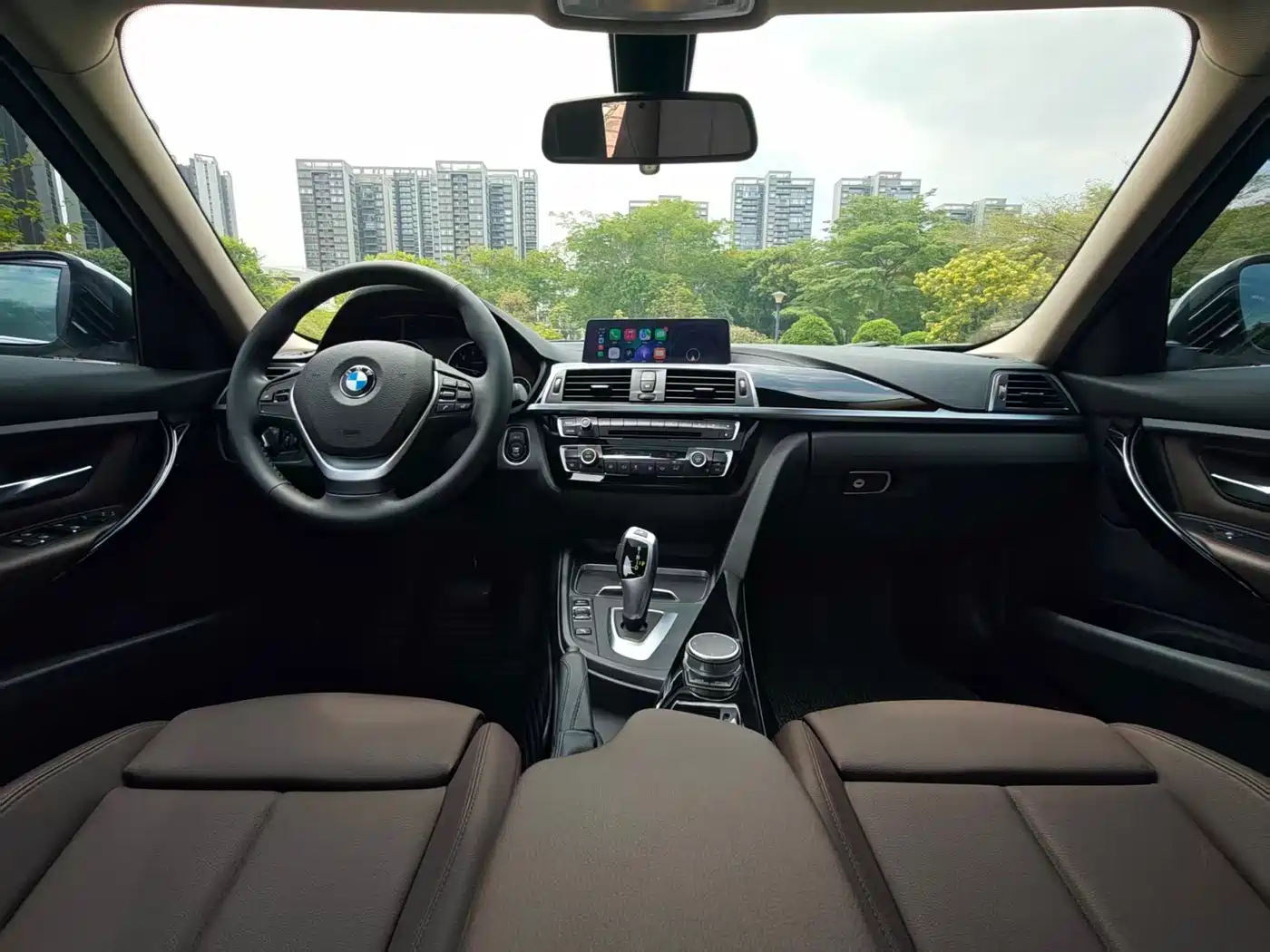 BMW 3 Series 2019 320Li Fashion Type фото 15