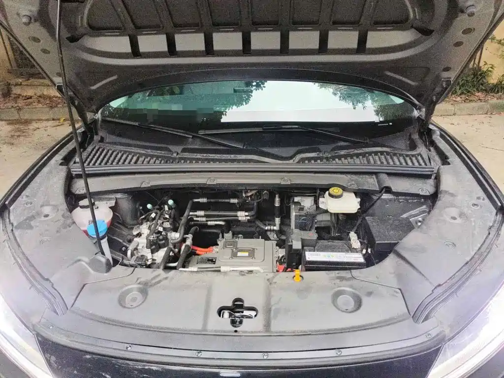 BYD Yuan UP 2025 2024 401KM Vitality Edition
