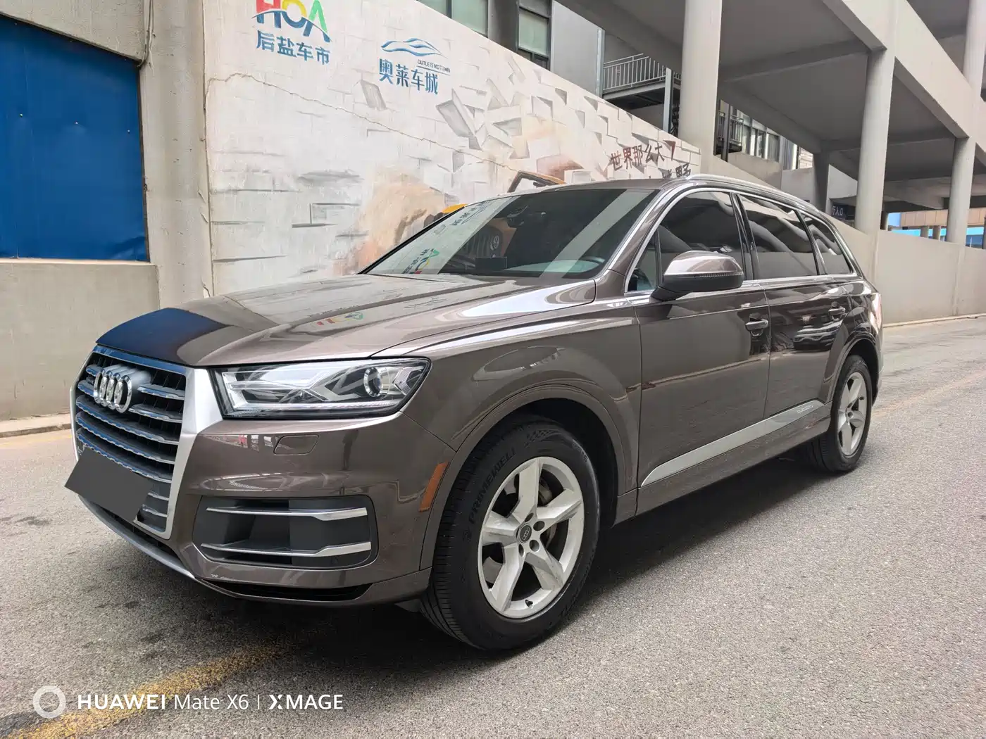 AUDI Q7