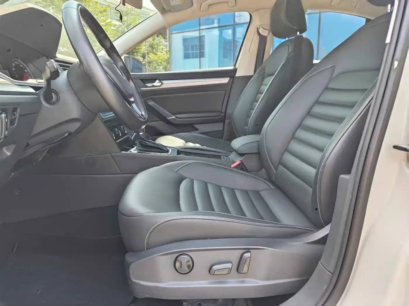 Volkswagen Lamando 2019 280TSI DSG Comfort Edition China VI фото 4
