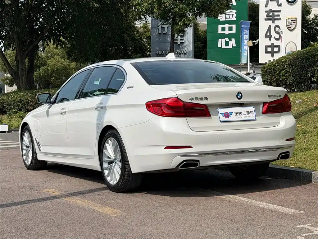 BMW 5 SERIES NEW ENERGY