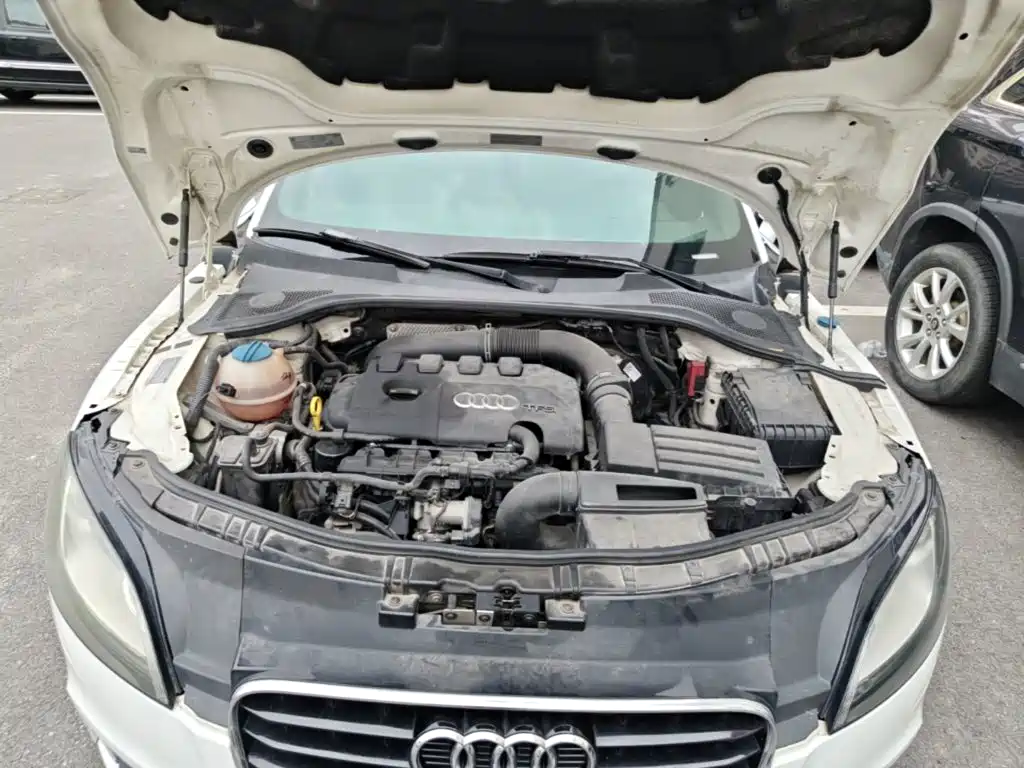 Audi TT 2015 2013 TT Roadster 45 TFSI