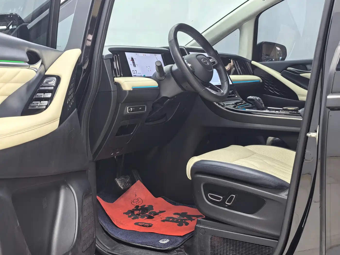 GAC Trumpchi Trumpchi M8 2024 Master Series 400T Premium Edition фото 6