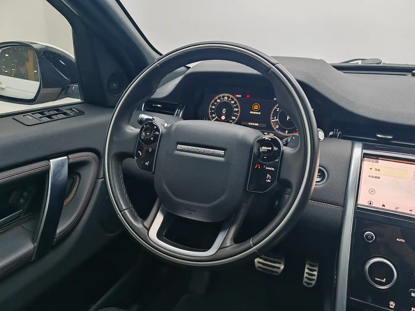 Land Rover Discovery Sport 2021 249PS R-Dynamic S Performance Edition фото 16