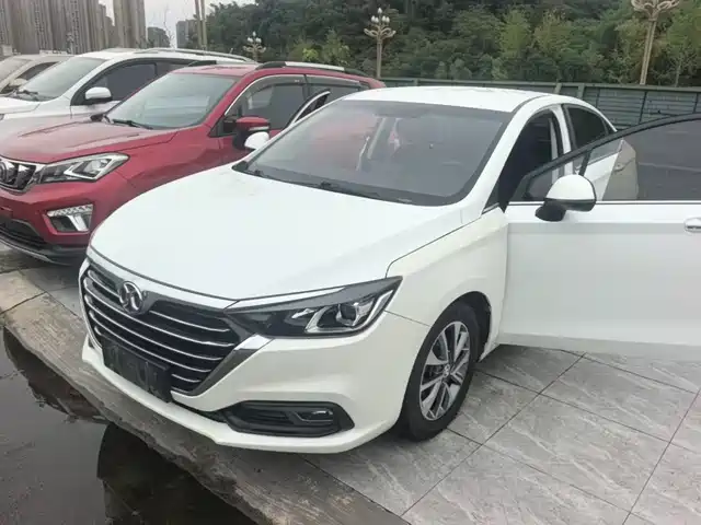  BAIC Senova D50 2018 1.5L CVT Luxury Smart Drive Edition