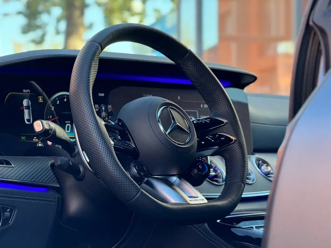 Mercedes-Benz AMG GT 2019 AMG GT 63 S 4MATIC+ 4-Door Coupe фото 7