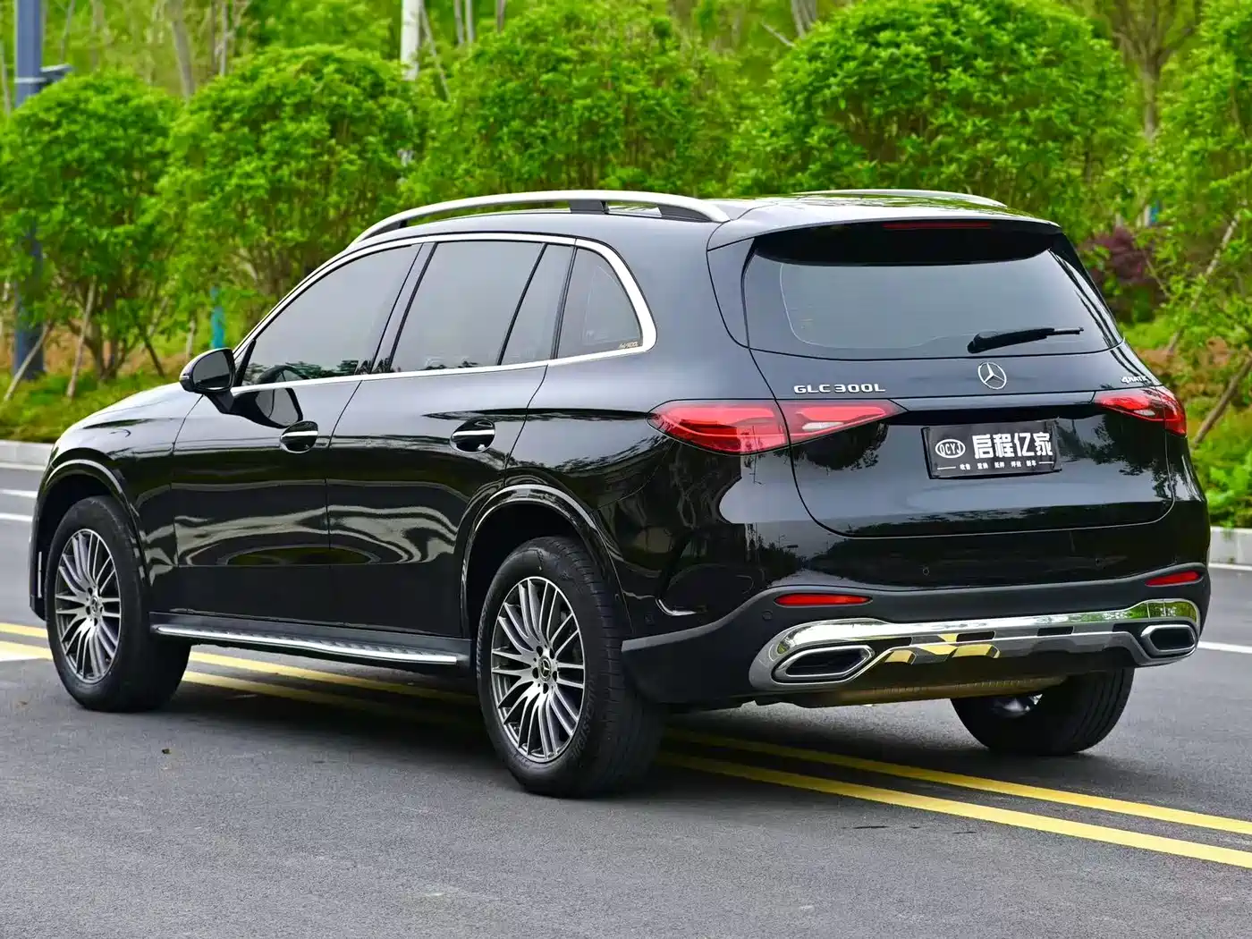 Mercedes-Benz GLC 2025 GLC 300 L 4MATIC Dynamic 5-seater фото 14