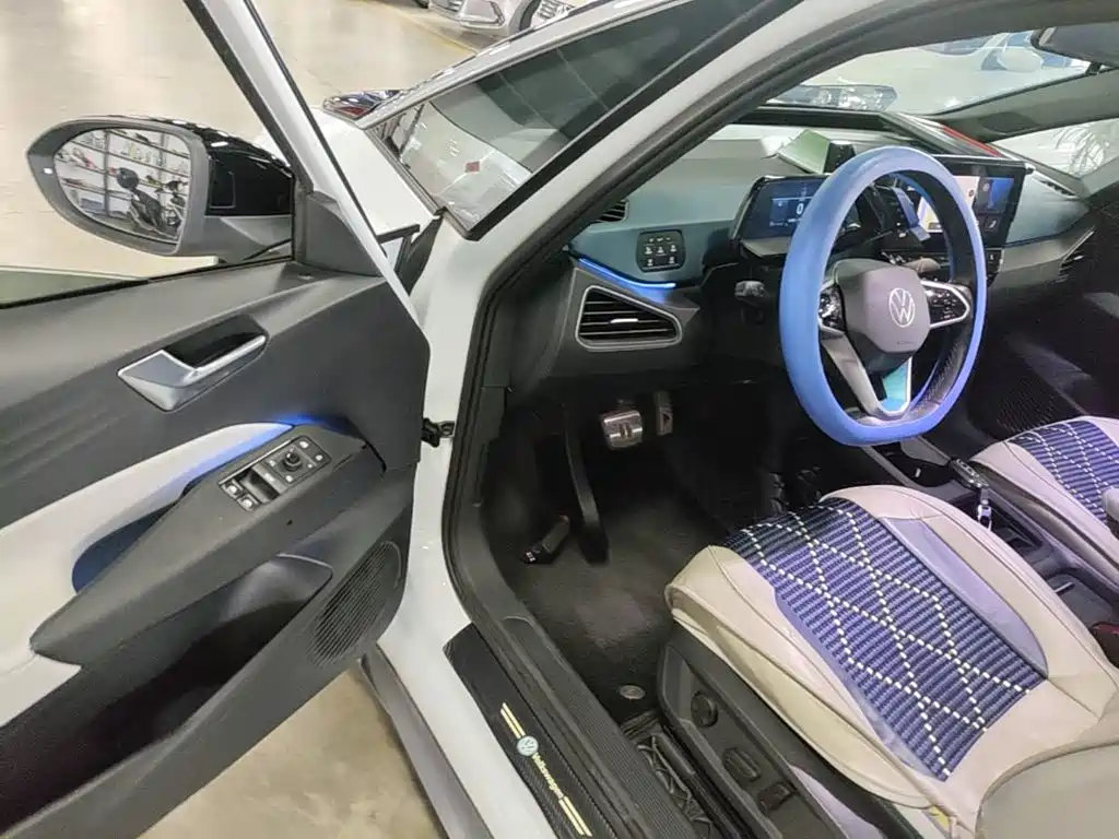 Volkswagen ID.3 2022 2022 Pro Ultimate Smart Edition