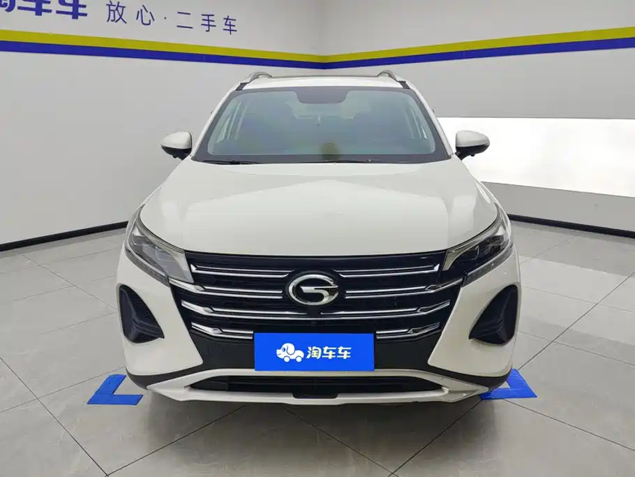 صورة 2 - GAC Trumpchi GS4