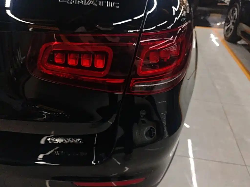 Mercedes-Benz GLC 2020 GLC 260 L 4MATIC Luxury фото 8