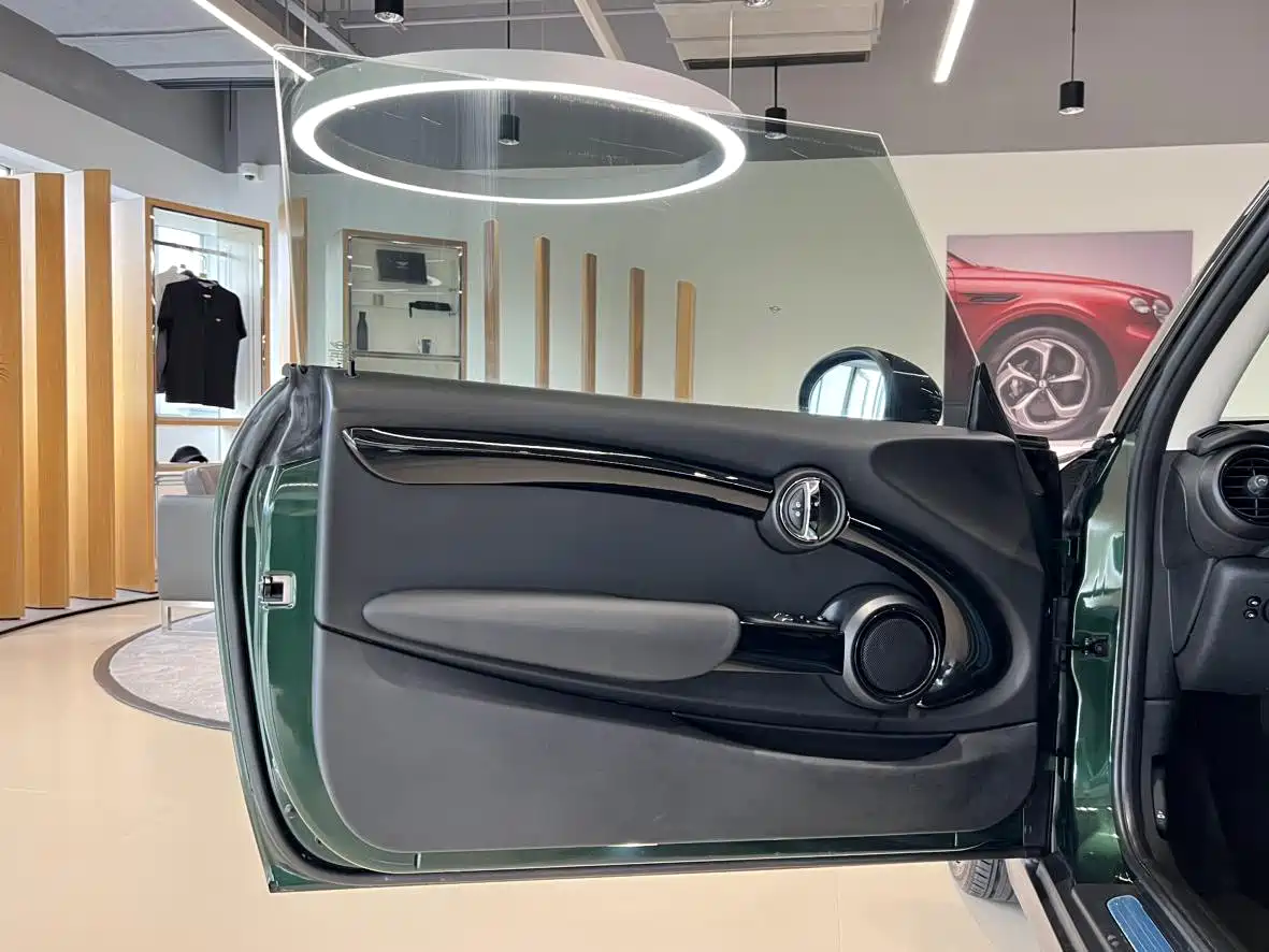 MINI 2016 2.0T COOPER S фото 7