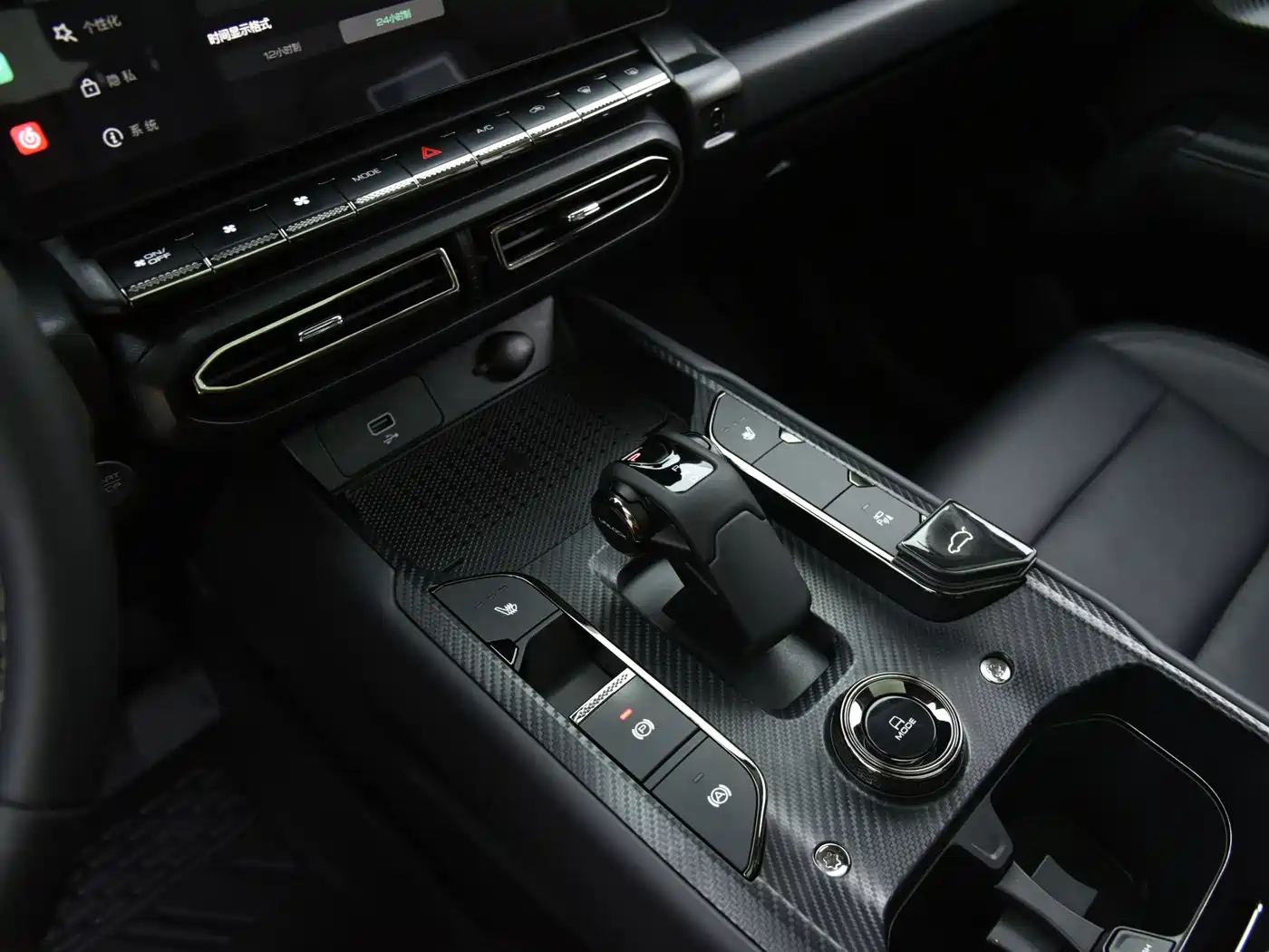 Haval Second-Generation Big Dog New Energy 2024 Hi4 102km Trend Electric Plus фото 10