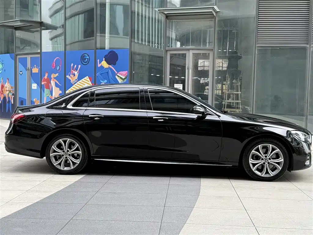 Mercedes-Benz E-Class 2022 Facelift E 300 L Sport Luxury Style фото 11