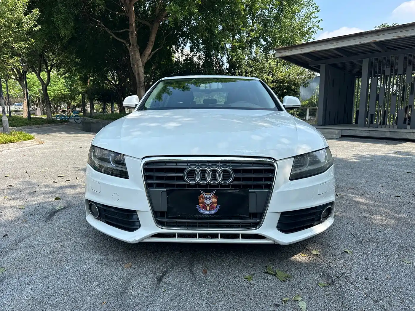 Audi A4L 2009 2009 2.0 TFSI Standard