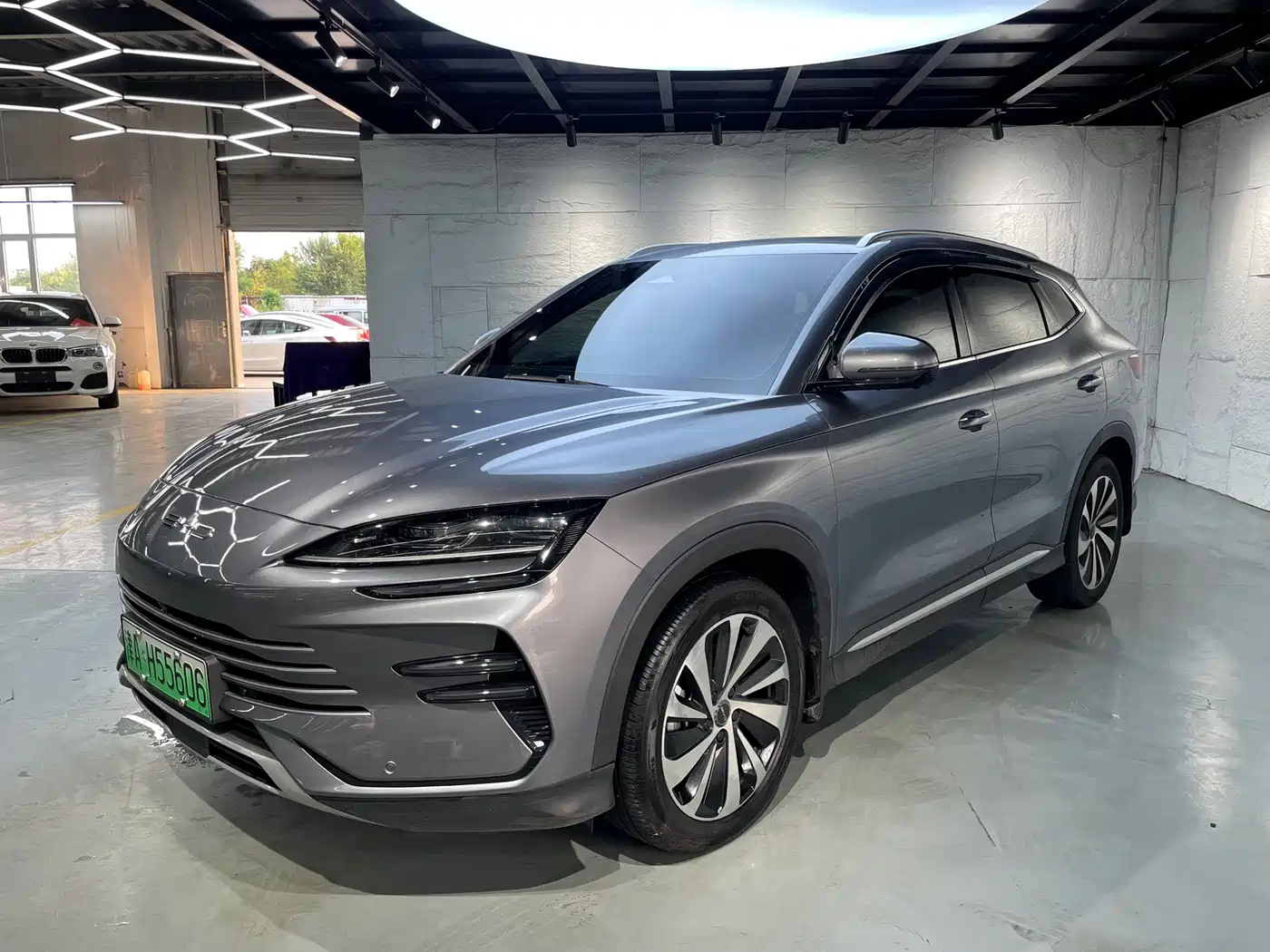 BYD Song PLUS PHEV 2023