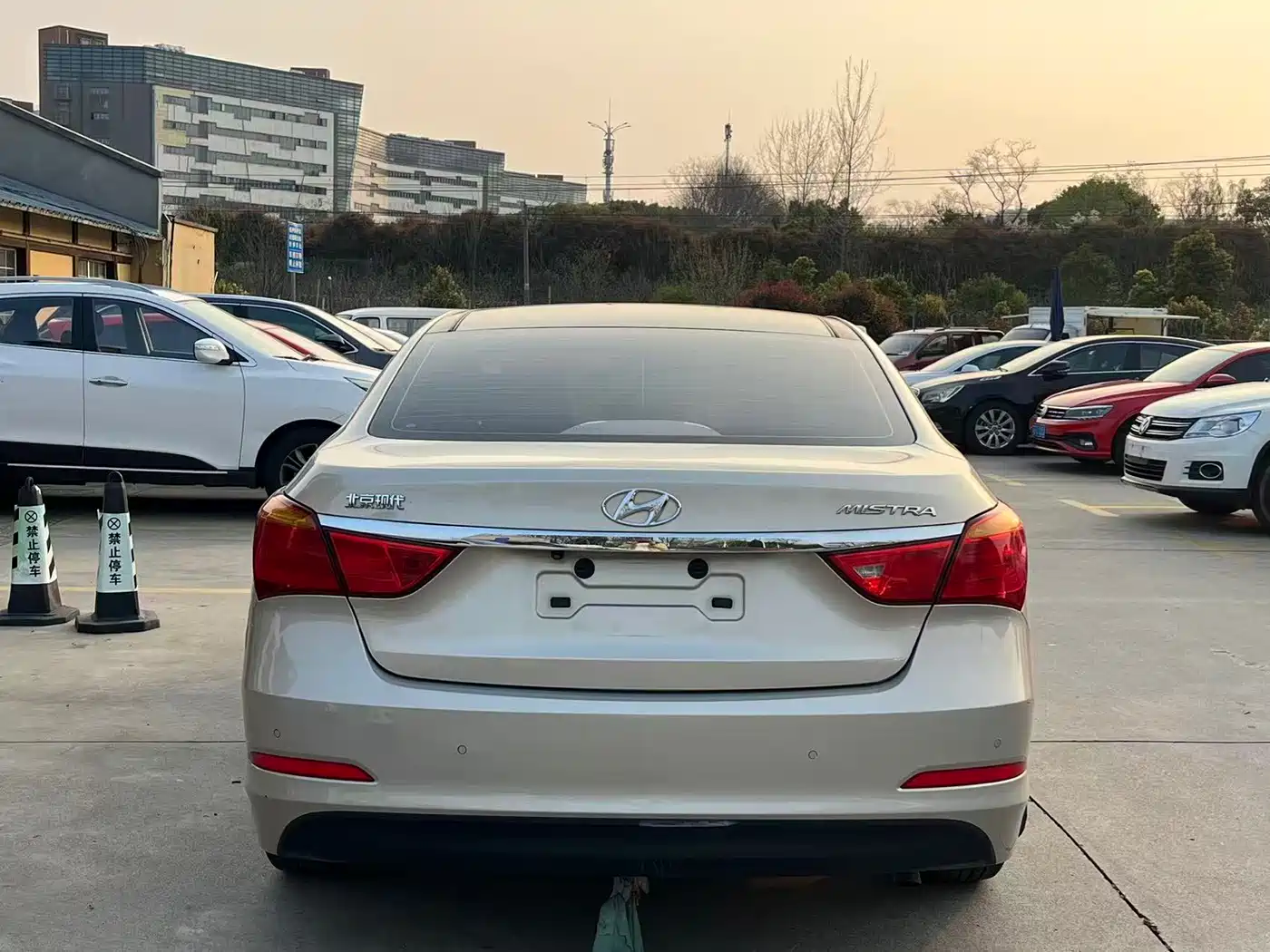Hyundai Mistra 2014 1.8L Auto Smart GLS фото 11