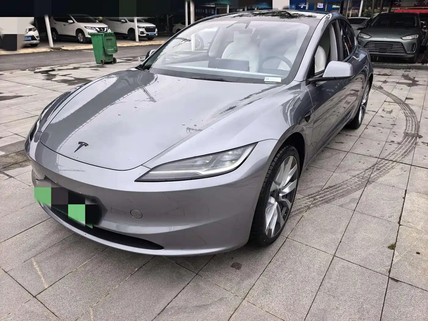 Tesla Model 3 2025 Model Long Range Rear-Wheel Drive