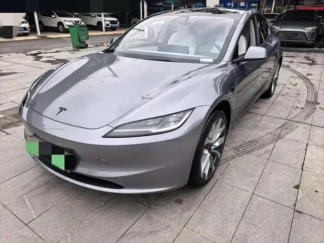 Tesla Model 3 2025 Model Long Range Rear-Wheel Drive