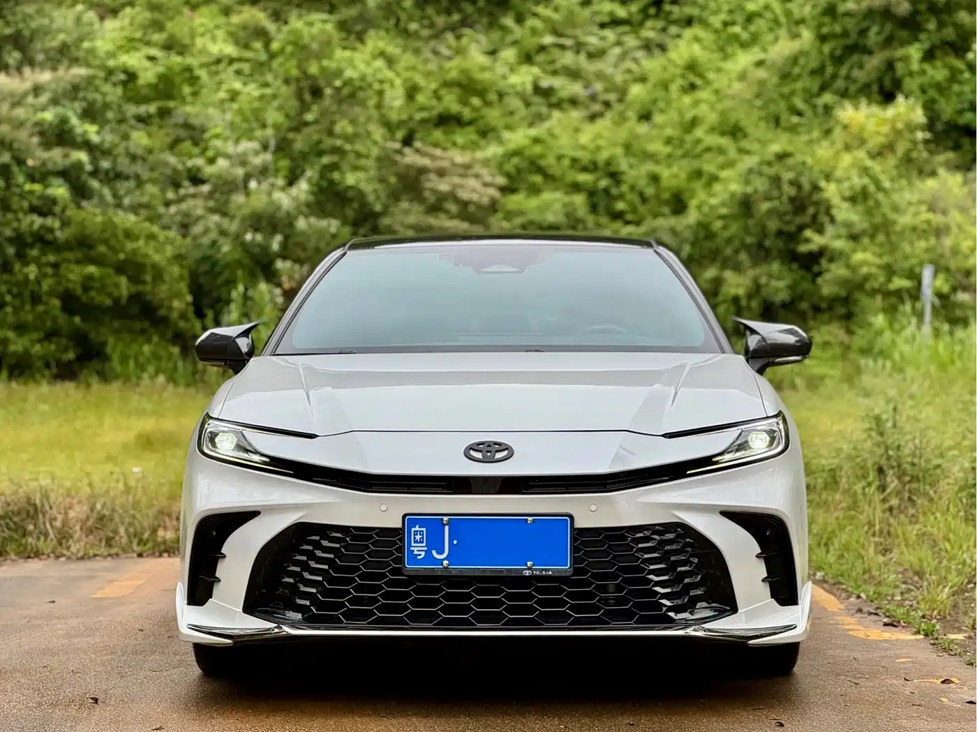 Toyota Camry 2025 2024 Model Dual Hybrid 2.0HXS Sport Plus Edition