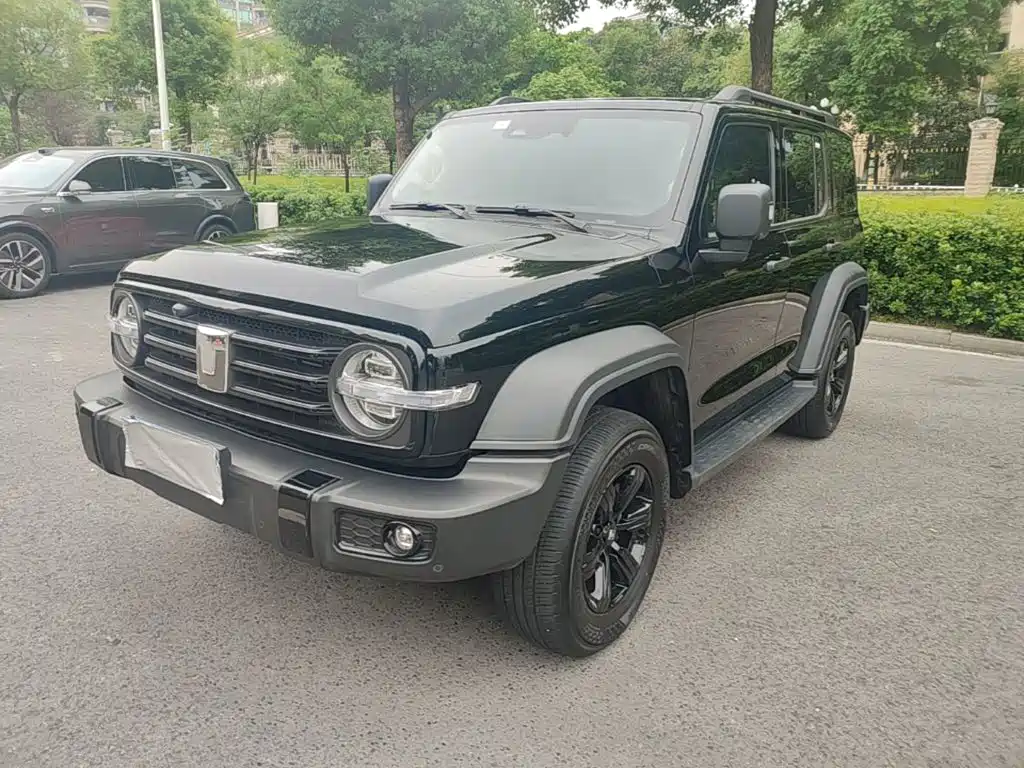 Similar car