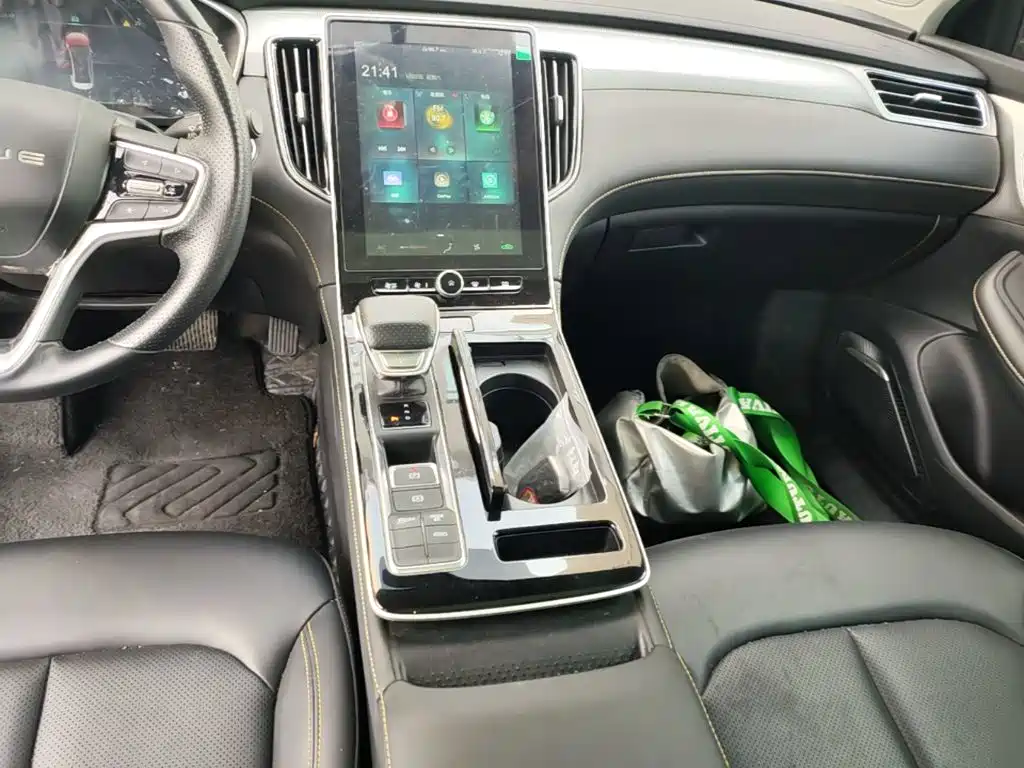 Roewe i6 MAX EV 2023 2022 EV 500 Sunroof Premium